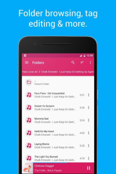 Descargar 8D Music Player Música y audio para Android captura de pantalla 4