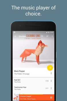 Descargar 8D Music Player Música y audio para Android captura de pantalla 5