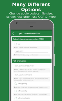 Descargar File Converter - By Online-Con Herramientas para Android captura de pantalla 3