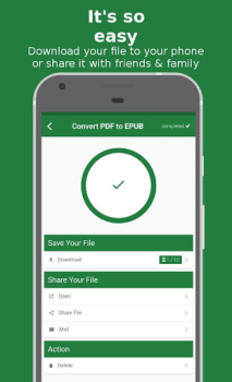 Descargar File Converter - By Online-Con Herramientas para Android captura de pantalla 5