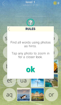 Descargar 380 Fotos Rompecabezas para Android captura de pantalla 2