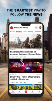 Descargar Noticias última hora Noticias y revistas para Android captura de pantalla 3