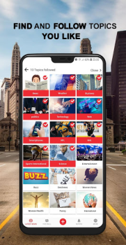 Descargar Noticias última hora Noticias y revistas para Android captura de pantalla 5
