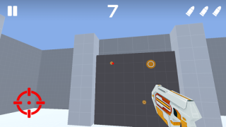 Descargar Aim Master - FPS Aim Training Juegos de acción para Android captura de pantalla 3