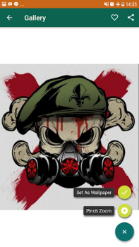 Descargar Personajes de Graffiti fáciles Entretenimiento para Android captura de pantalla 3