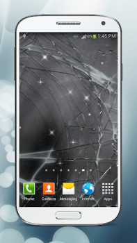 Descargar Pantalla Rota Fondo Animado Personalización para Android captura de pantalla 6