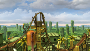 Descargar Trials Frontier Raza para Android captura de pantalla 6