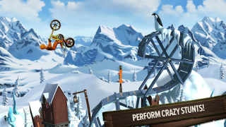 Descargar Trials Frontier Raza para Android captura de pantalla 7