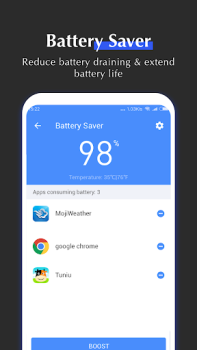 Descargar All-In-One Toolbox:  Limpiar Herramientas para Android captura de pantalla 4
