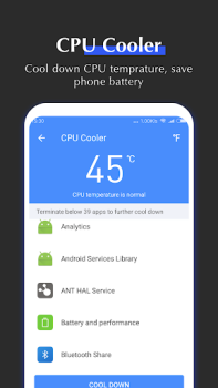 Descargar All-In-One Toolbox:  Limpiar Herramientas para Android captura de pantalla 5