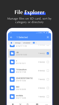 Descargar All-In-One Toolbox:  Limpiar Herramientas para Android captura de pantalla 6