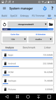 Descargar 3C All-in-One Toolbox Herramientas para Android captura de pantalla 6