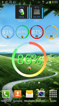 Descargar 3C All-in-One Toolbox Herramientas para Android captura de pantalla 7
