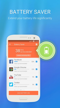 Descargar Safe Security Lite Herramientas para Android captura de pantalla 3