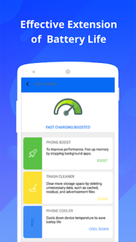 Descargar DU Speed Booster Herramientas para Android captura de pantalla 5