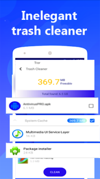 Descargar DU Speed Booster Herramientas para Android captura de pantalla 6
