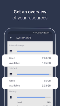 Descargar AVG Cleaner: limpiador Herramientas para Android captura de pantalla 6