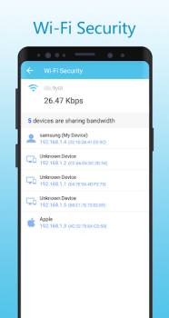 Descargar Security Antivirus Max Cleaner Herramientas para Android captura de pantalla 5