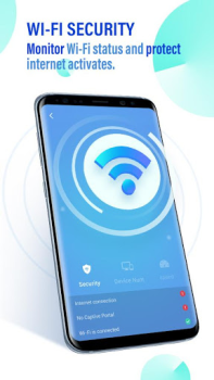 Descargar GO Security Herramientas para Android captura de pantalla 2