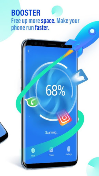 Descargar GO Security Herramientas para Android captura de pantalla 3