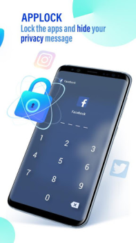 Descargar GO Security Herramientas para Android captura de pantalla 4