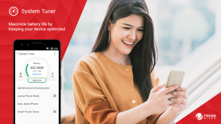 Descargar Mobile Security & Antivirus Herramientas para Android captura de pantalla 4