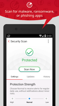 Descargar Mobile Security & Antivirus Herramientas para Android captura de pantalla 6