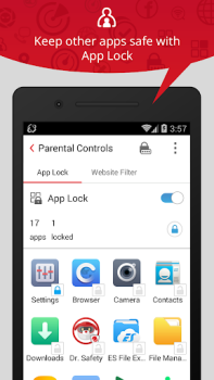 Descargar Mobile Security & Antivirus Herramientas para Android captura de pantalla 7
