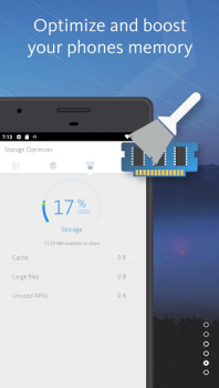 Descargar Avira Optimizer Herramientas para Android captura de pantalla 5
