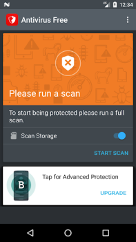 Descargar Bitdefender Antivirus Herramientas para Android captura de pantalla 2