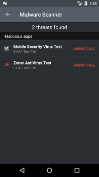 Descargar Bitdefender Antivirus Herramientas para Android captura de pantalla 4