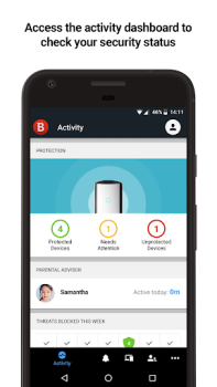 Descargar Bitdefender Central Herramientas para Android captura de pantalla 2