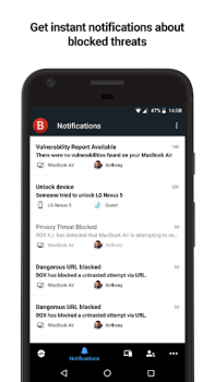 Descargar Bitdefender Central Herramientas para Android captura de pantalla 3