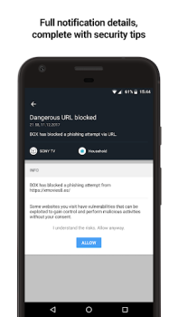 Descargar Bitdefender Central Herramientas para Android captura de pantalla 4