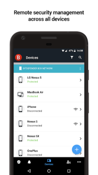 Descargar Bitdefender Central Herramientas para Android captura de pantalla 5
