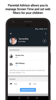 Descargar Bitdefender Central Herramientas para Android captura de pantalla 7