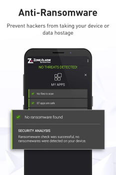 Descargar ZoneAlarm Mobile Security Herramientas para Android captura de pantalla 4