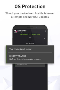 Descargar ZoneAlarm Mobile Security Herramientas para Android captura de pantalla 6