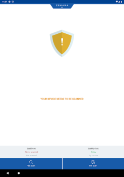 Descargar Zemana Antivirus Herramientas para Android captura de pantalla 6