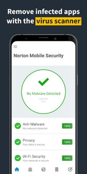 Descargar Norton 360: Mobile Security Herramientas para Android captura de pantalla 2