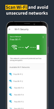 Descargar Norton 360: Mobile Security Herramientas para Android captura de pantalla 4