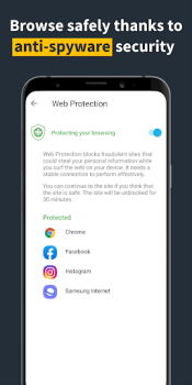 Descargar Norton 360: Mobile Security Herramientas para Android captura de pantalla 6