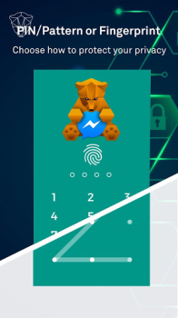 Descargar App Lock Herramientas para Android captura de pantalla 2
