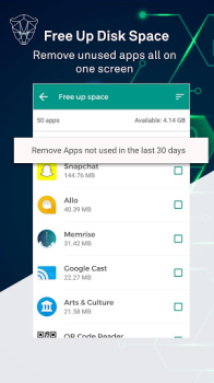Descargar App Lock Herramientas para Android captura de pantalla 3