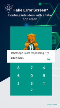 Descargar App Lock Herramientas para Android captura de pantalla 7
