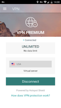 Descargar Panda Dome Antivirus y VPN Herramientas para Android captura de pantalla 2