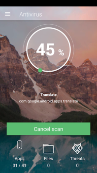 Descargar Panda Dome Antivirus y VPN Herramientas para Android captura de pantalla 3