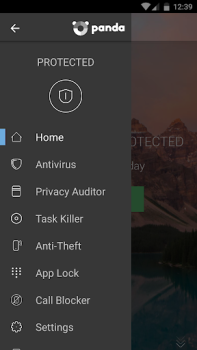 Descargar Panda Dome Antivirus y VPN Herramientas para Android captura de pantalla 4
