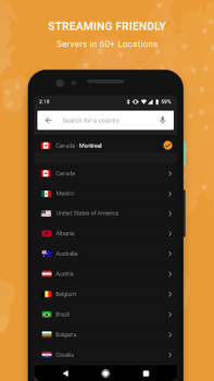 Descargar VPNhub Herramientas para Android captura de pantalla 3