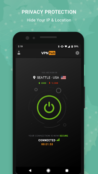 Descargar VPNhub Herramientas para Android captura de pantalla 7